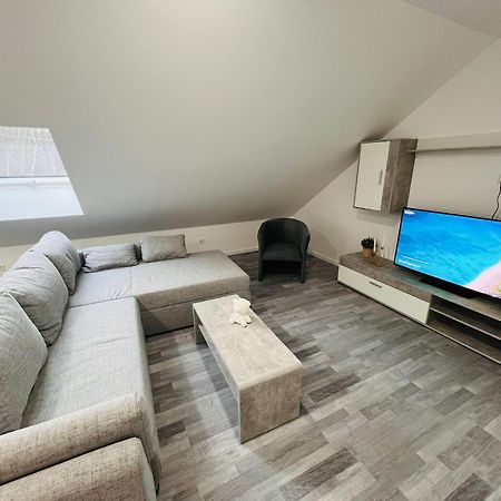 Apartment Weikersheim I Экстерьер фото