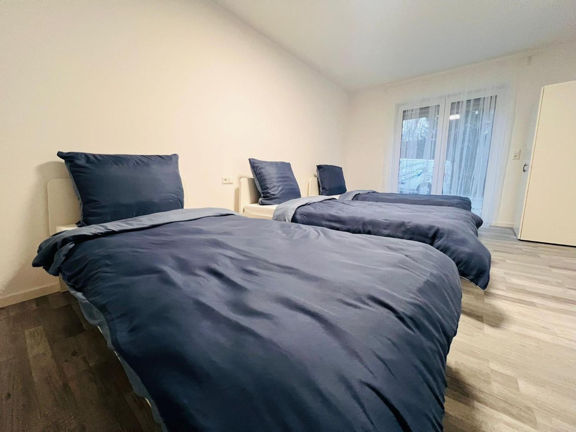 Apartment Weikersheim I Экстерьер фото